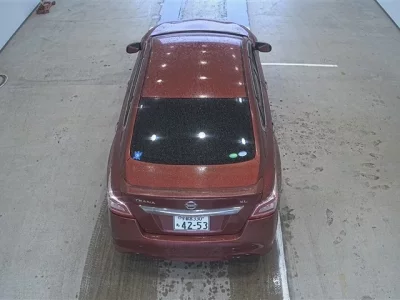 Nissan TEANA