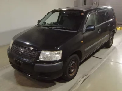 Toyota SUCCEED