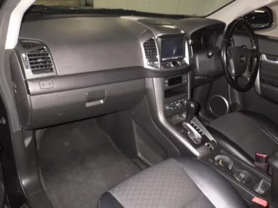 GM CHEVROLET CAPTIVA