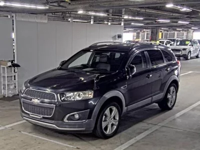 GM CHEVROLET CAPTIVA