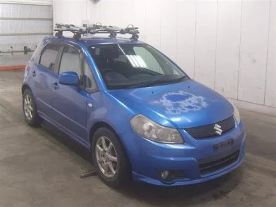 Suzuki SX-4
