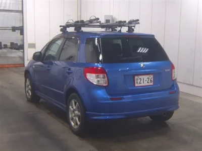 Suzuki SX-4