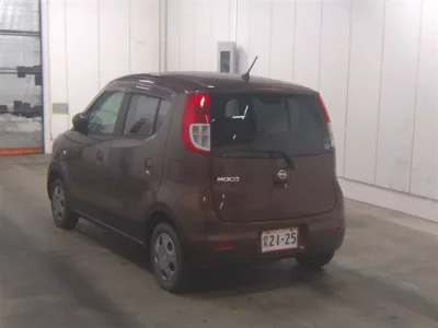 Nissan MOCO