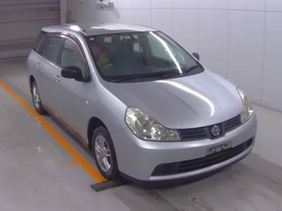 Nissan WINGROAD