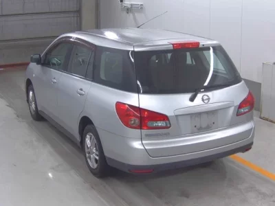 Nissan WINGROAD