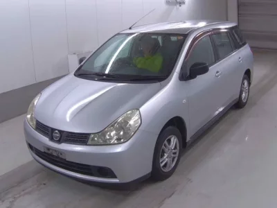 Nissan WINGROAD