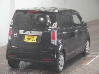 Honda N WGN