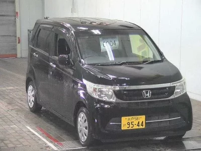 Honda N WGN