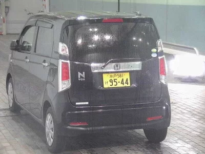 Honda N WGN