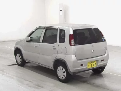 Suzuki KEI