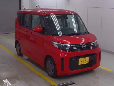 Nissan ROOX
