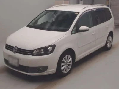 Volkswagen GOLF TOURAN