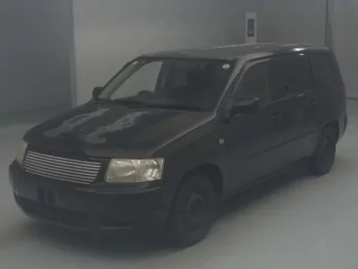 Toyota SUCCEED