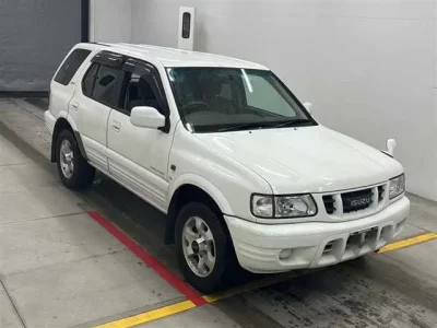 Isuzu WIZARD