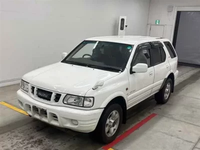 Isuzu WIZARD