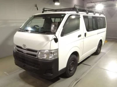 Toyota REGIUS ACE VAN