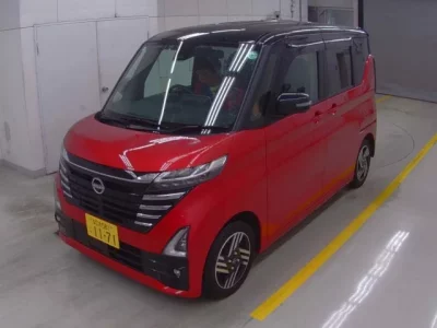 Nissan ROOX