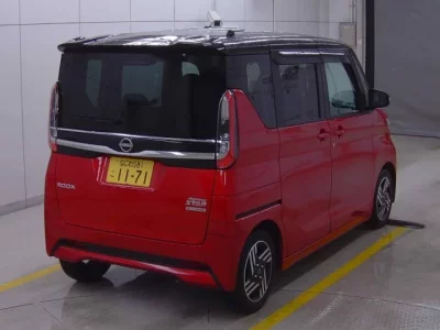 Nissan ROOX