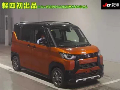 Mitsubishi DELICA MINI