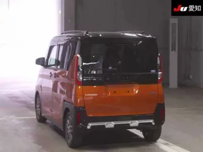 Mitsubishi DELICA MINI