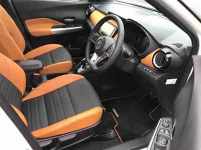 Nissan KIX