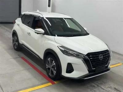Nissan KIX