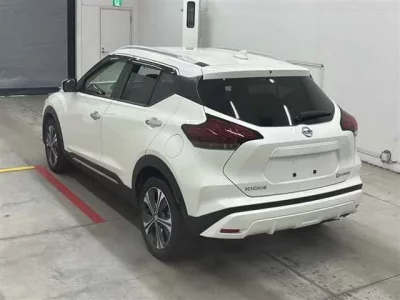 Nissan KIX