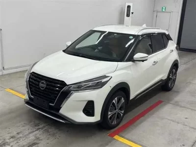 Nissan KIX