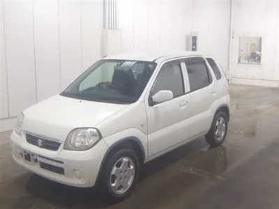 Suzuki KEI