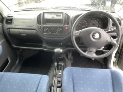 Suzuki KEI