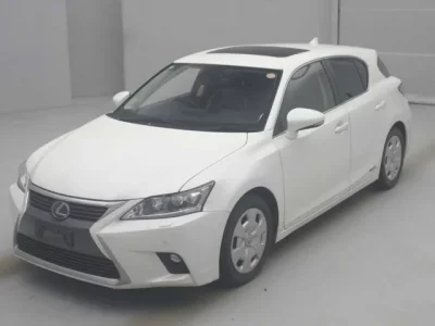 Lexus CT