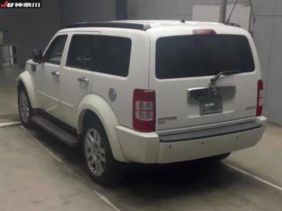 Dodge NITRO