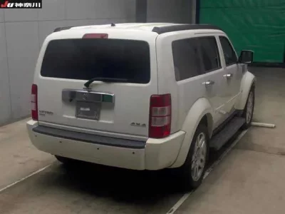 Dodge NITRO