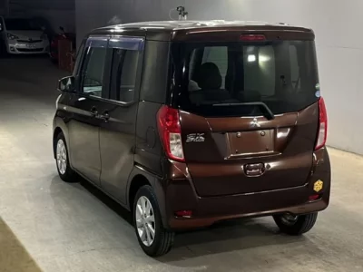 Mitsubishi EK SPACE
