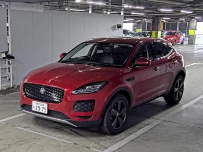 Jaguar E-PACE