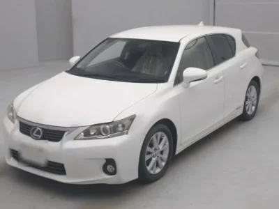 Lexus CT
