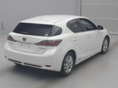 Lexus CT