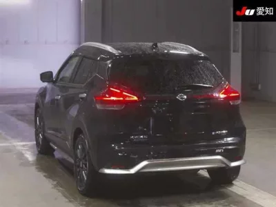 Nissan KIX