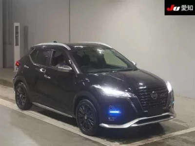 Nissan KIX