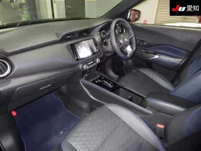 Nissan KIX