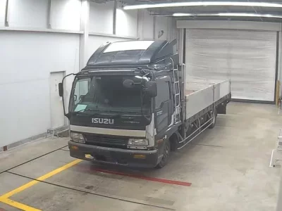 Isuzu FORWARD