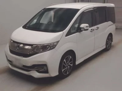 Honda STEP WAGON