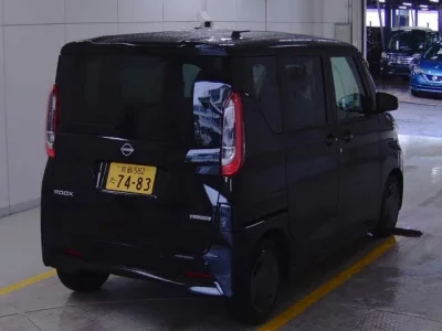 Nissan ROOX