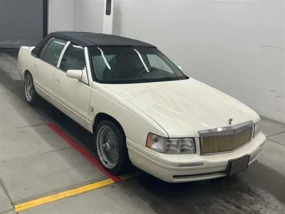 GM CADILLAC CONCOURS