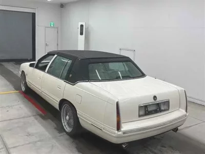 GM CADILLAC CONCOURS