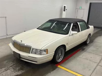 GM CADILLAC CONCOURS