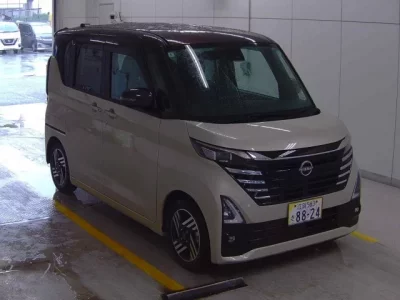 Nissan ROOX
