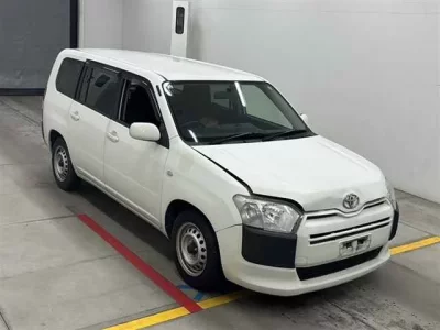 Toyota SUCCEED
