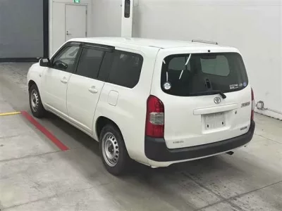 Toyota SUCCEED