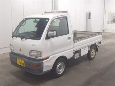 Mitsubishi MINICAB TRUCK